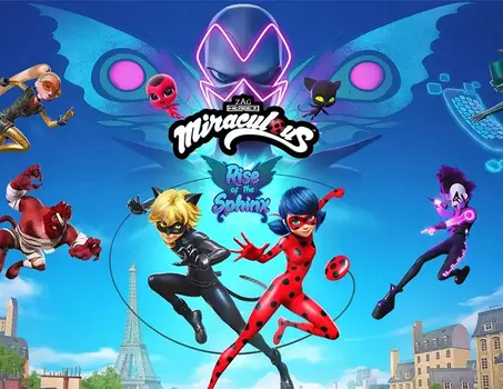 Zag Heroez Miraculous: Rise of the Sphinx (PC)