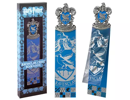 Закладка Гарри Поттер Герб Когтеврана
