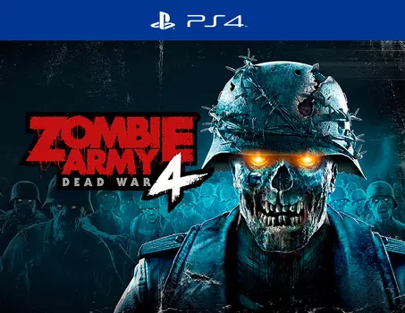 Zombie Army 4: Dead War (PS4)