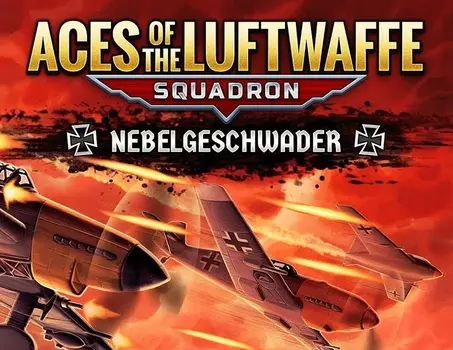 Aces of the Luftwaffe Squadron – Nebelgeschwader (PC)