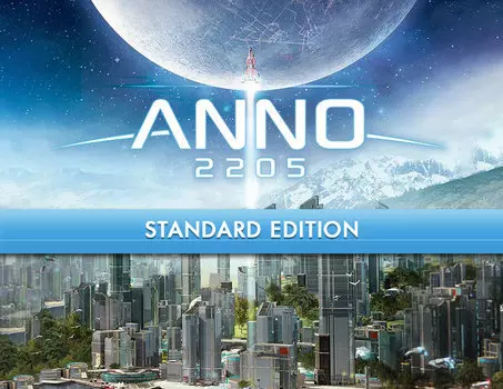 Anno 2205 Standard Edition (PC)