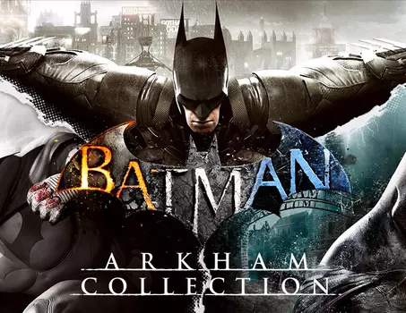 Batman: Arkham Collection (PC)