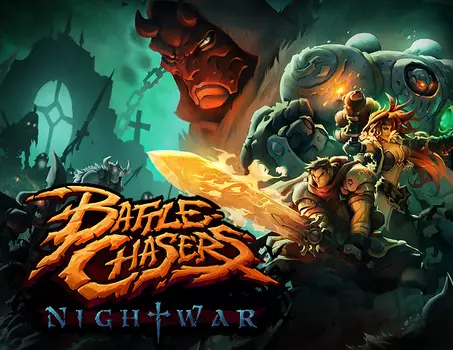 Battle Chasers: Nightwar (PC)