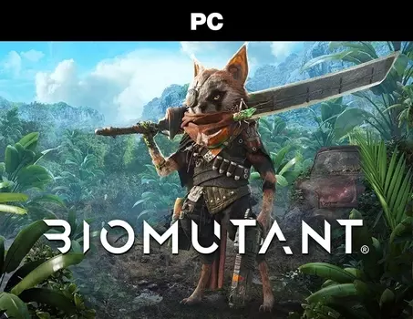 Biomutant (PC Box) (PC)