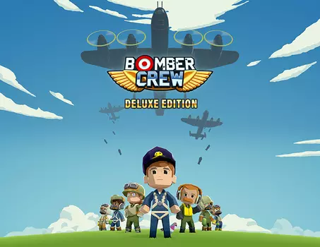 Bomber Crew - Deluxe Edition (PC)