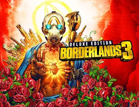 Borderlands 3 Deluxe Edition (Steam) (PC)