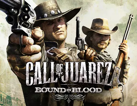 Call of Juarez: Bound in Blood (PC)