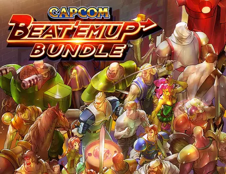 Capcom Beat 'Em Up Bundle (PC)