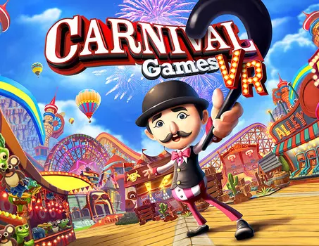 Carnival Games VR (PC)