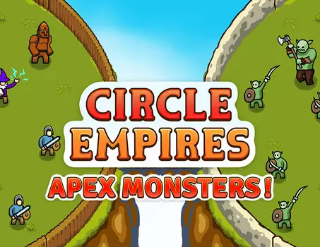 Circle Empires: Apex Monsters! (PC)