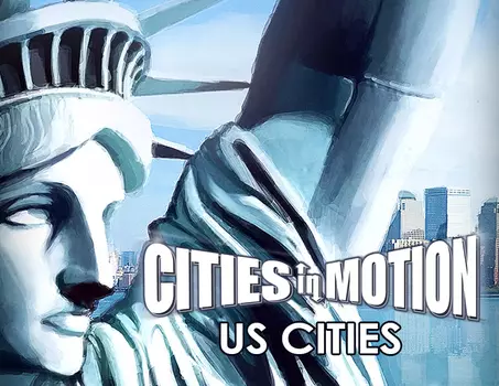 Cities in Motion: US Cities (PC)