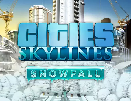 Cities Skylines - Snowfall (PC)