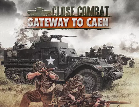 Close Combat - Gateway to Caen (PC)