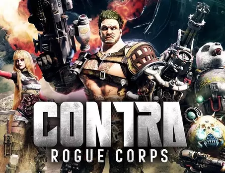 Contra: Rogue Corps (PC)