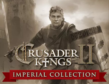 Crusader Kings II: Imperial Collection (PC)