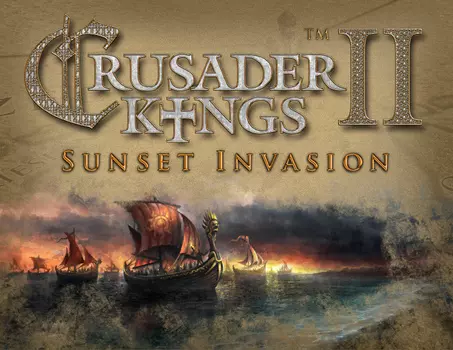 Crusader Kings II: Sunset Invasion (PC)