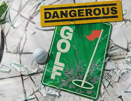Dangerous Golf (PC)