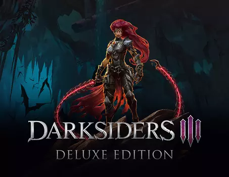 Darksiders III Deluxe Edition (PC)