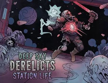 Deep Sky Derelicts: Station Life (PC)
