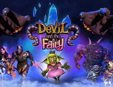 Devil and the Fairy (PC)