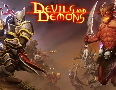 Devils &amp; Demons (PC)