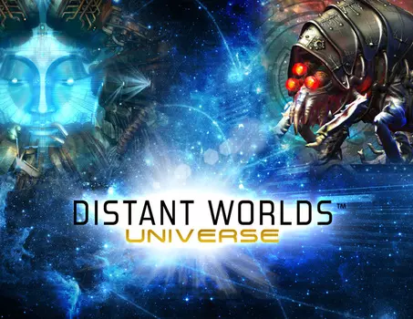 Distant Worlds - Universe (PC)