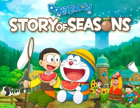 Doraemon Story of Seasons (PC)