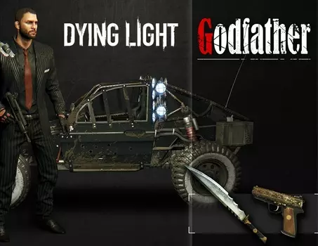 Dying Light - Godfather Bundle (PC)