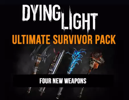 Dying Light - Ultimate Survivor Bundle (PC)