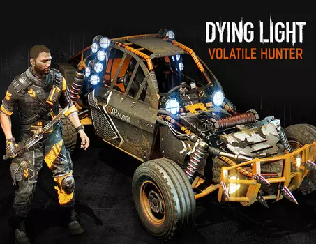 Dying Light - Volatile Hunter Bundle (PC)