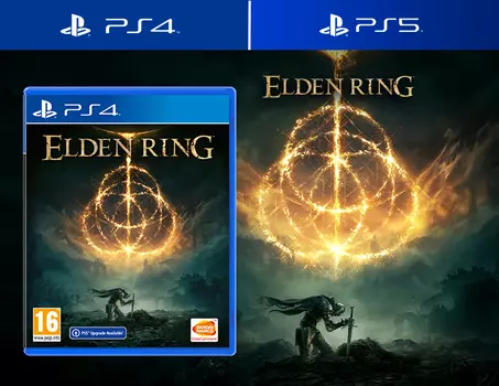 Elden Ring (PS4)