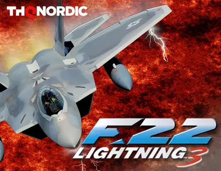 F-22 Lightning 3 (PC)