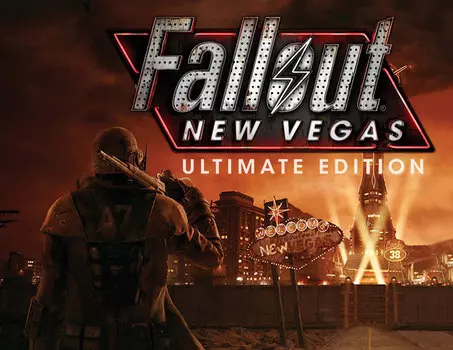 Fallout New Vegas - Ultimate Edition (PC)