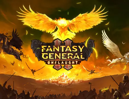 Fantasy General II: Onslaught (PC)