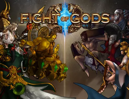 Fight of Gods (PC)