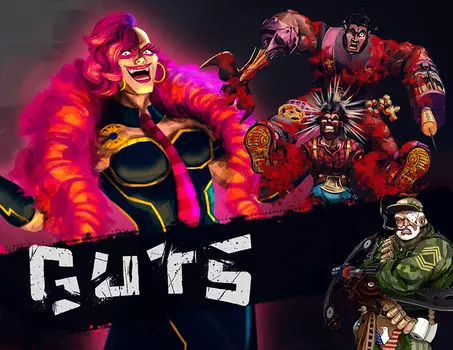 GUTS (PC)