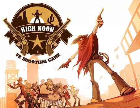 High Noon VR (PC)