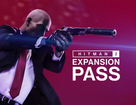 Hitman 2 Expansion Pass (PC)