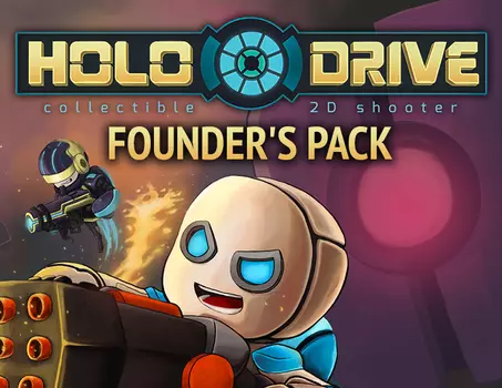 Holodrive - Founder's Pack (PC)