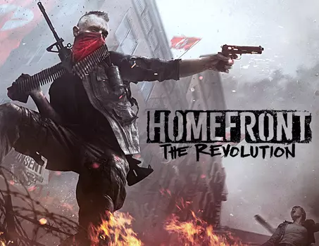 Homefront: The Revolution (PC)