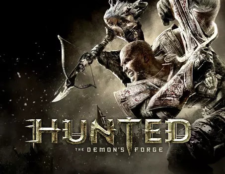 Hunted : The Demon's Forge (PC)