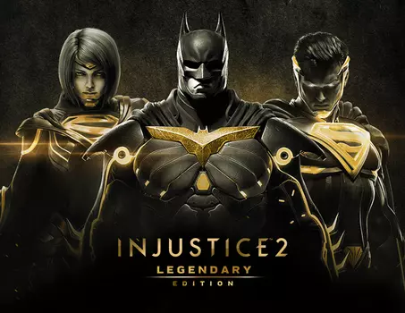 Injustice 2 Legendary Edition (PC)