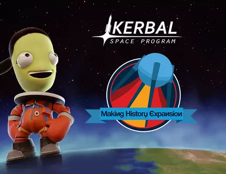 Kerbal Space Program: Making History (PC)