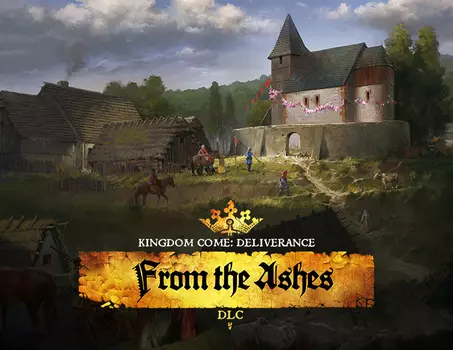 Kingdom Come: Deliverance – From the Ashes (PC)