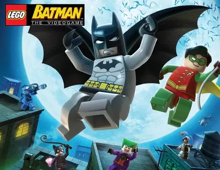 LEGO Batman (PC)
