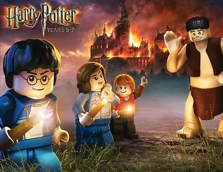 LEGO Harry Potter: Years 5-7 (PC)