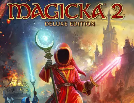 Magicka 2 - Deluxe Edition (PC)