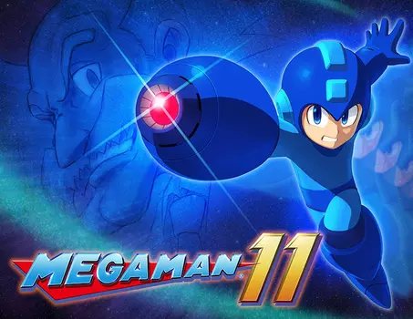 Mega Man 11 (PC)