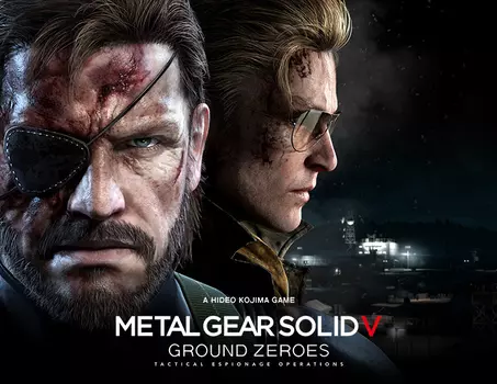 METAL GEAR SOLID V: GROUND ZEROES (PC)