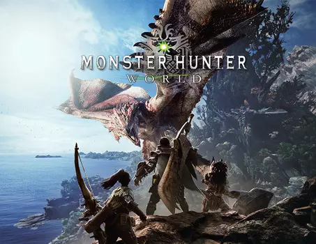 MONSTER HUNTER: WORLD (PC)